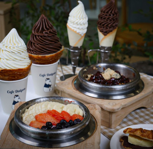 카페달곰, 전주한옥마을맛집 이후 쉬어가는 카페로 선택하는 법