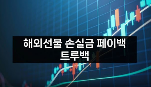 해외선물미니업체 트루백으로 안전하고 안정적인 금융 거래 추진하기