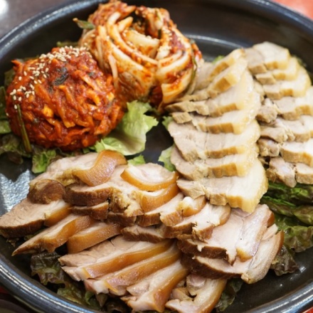 트래블팩토리 리뷰중 천안맛집투어 1순위