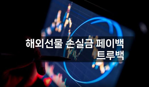 해외선물대여업체 트루백: 안전하고 효율적인 서비스를 제공합니다