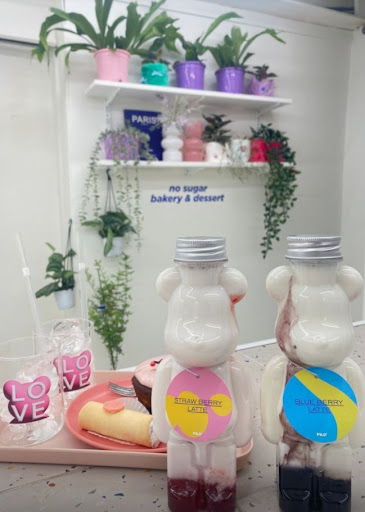 필로베이커리가 홍대카페 방문 시 네이버 플레이스로 확인되는 정보 정리